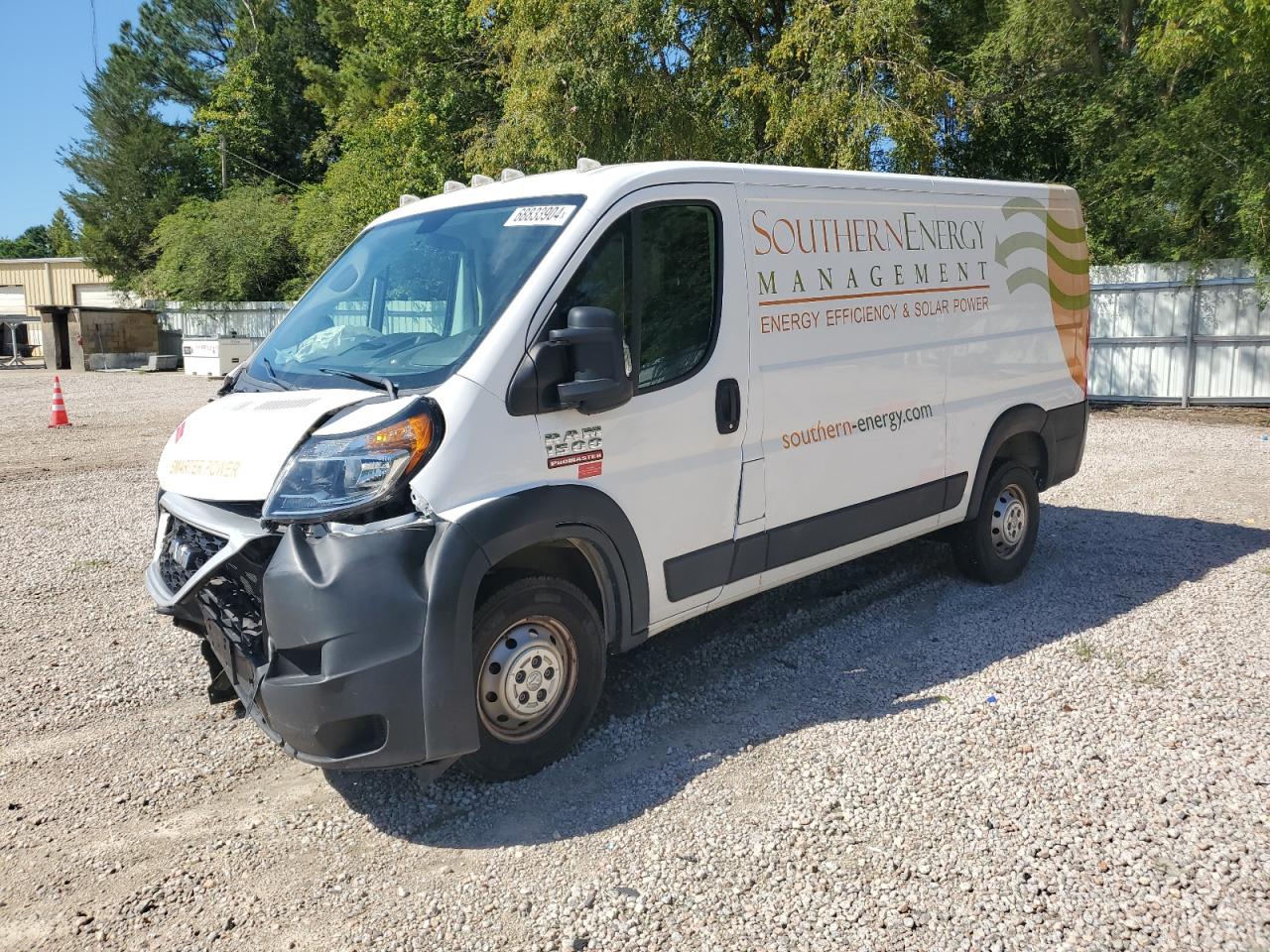 RAM PROMASTER 2021