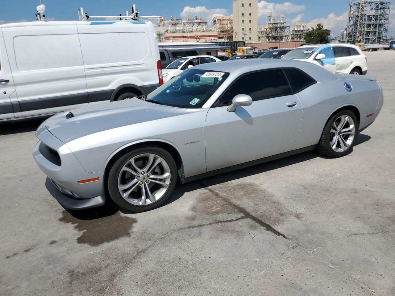 DODGE CHALLENGER 2022