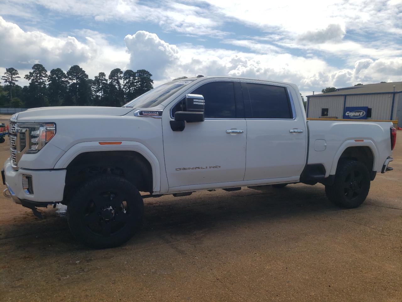 GMC SIERRA K25 2021