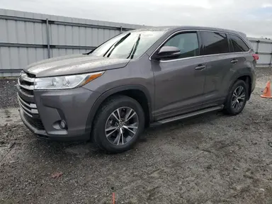Toyota Highlander 2017