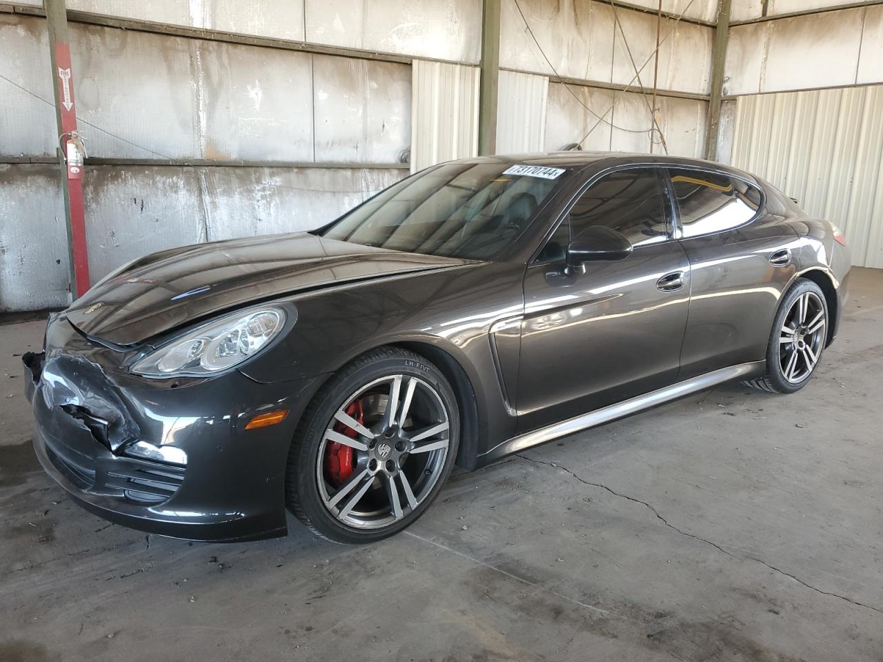 PORSCHE PANAMERA 2 2012