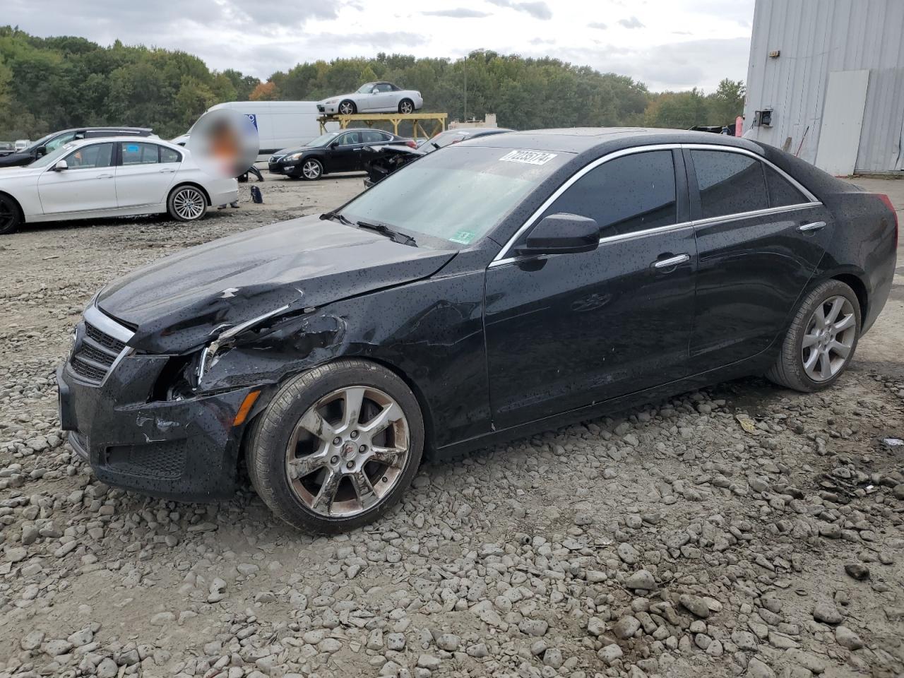 CADILLAC ATS 2014