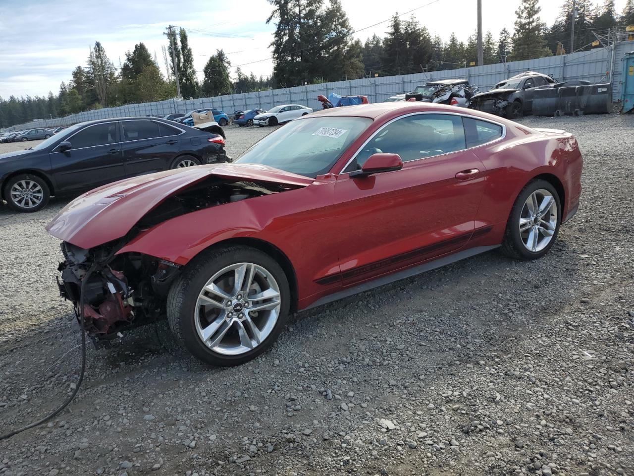 FORD MUSTANG 2021