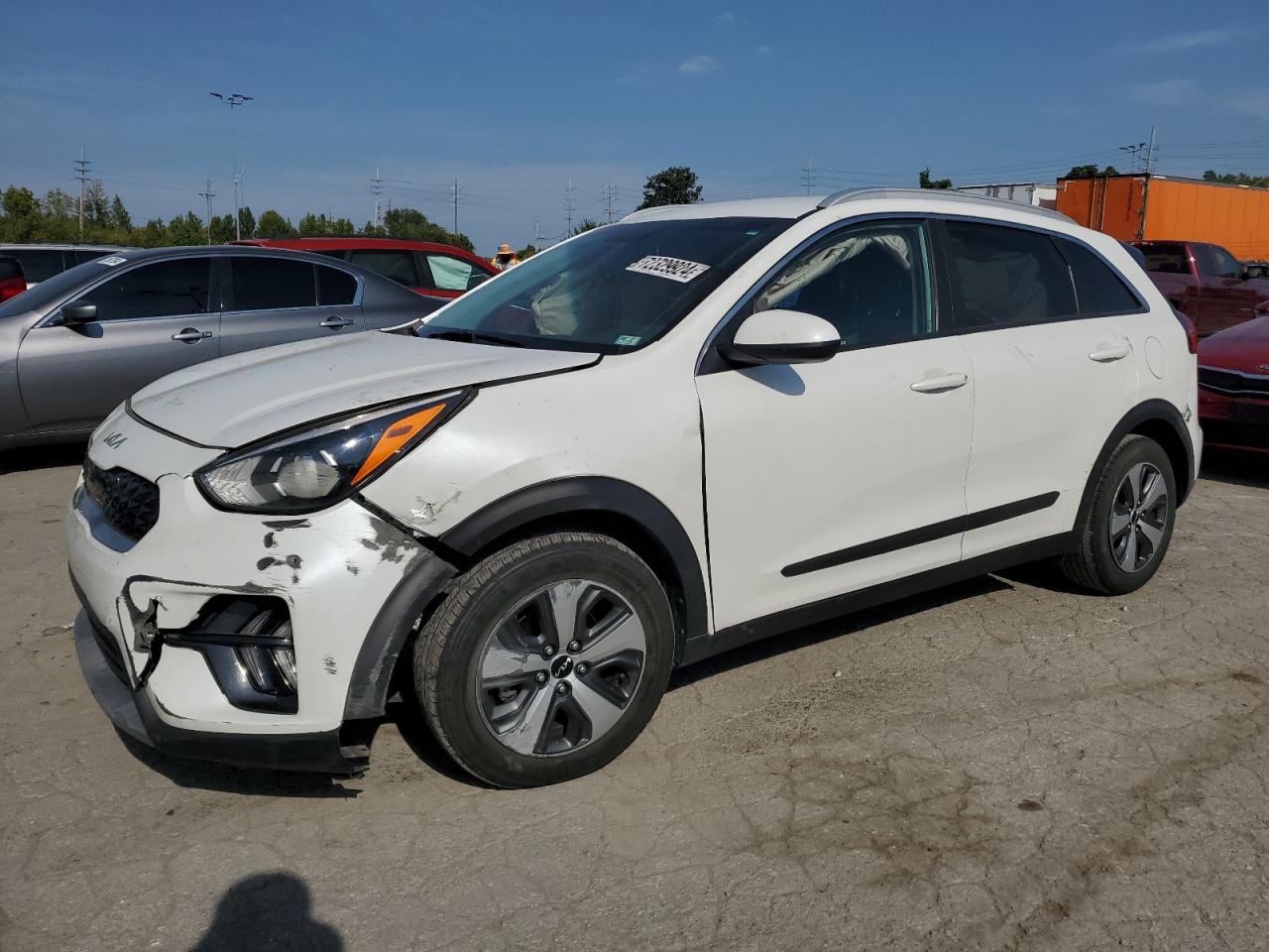 KIA NIRO LX 2022