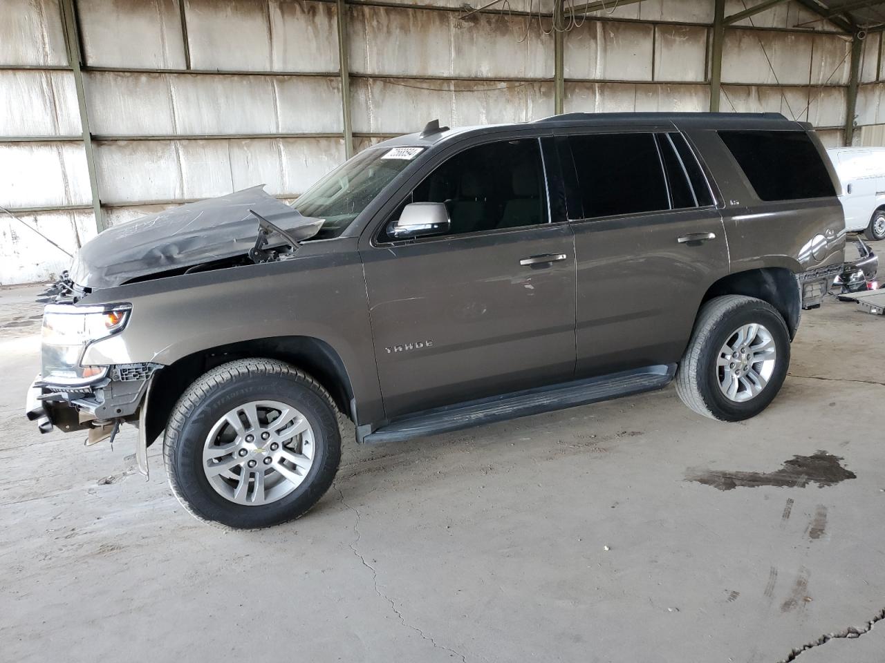CHEVROLET TAHOE C150 2015