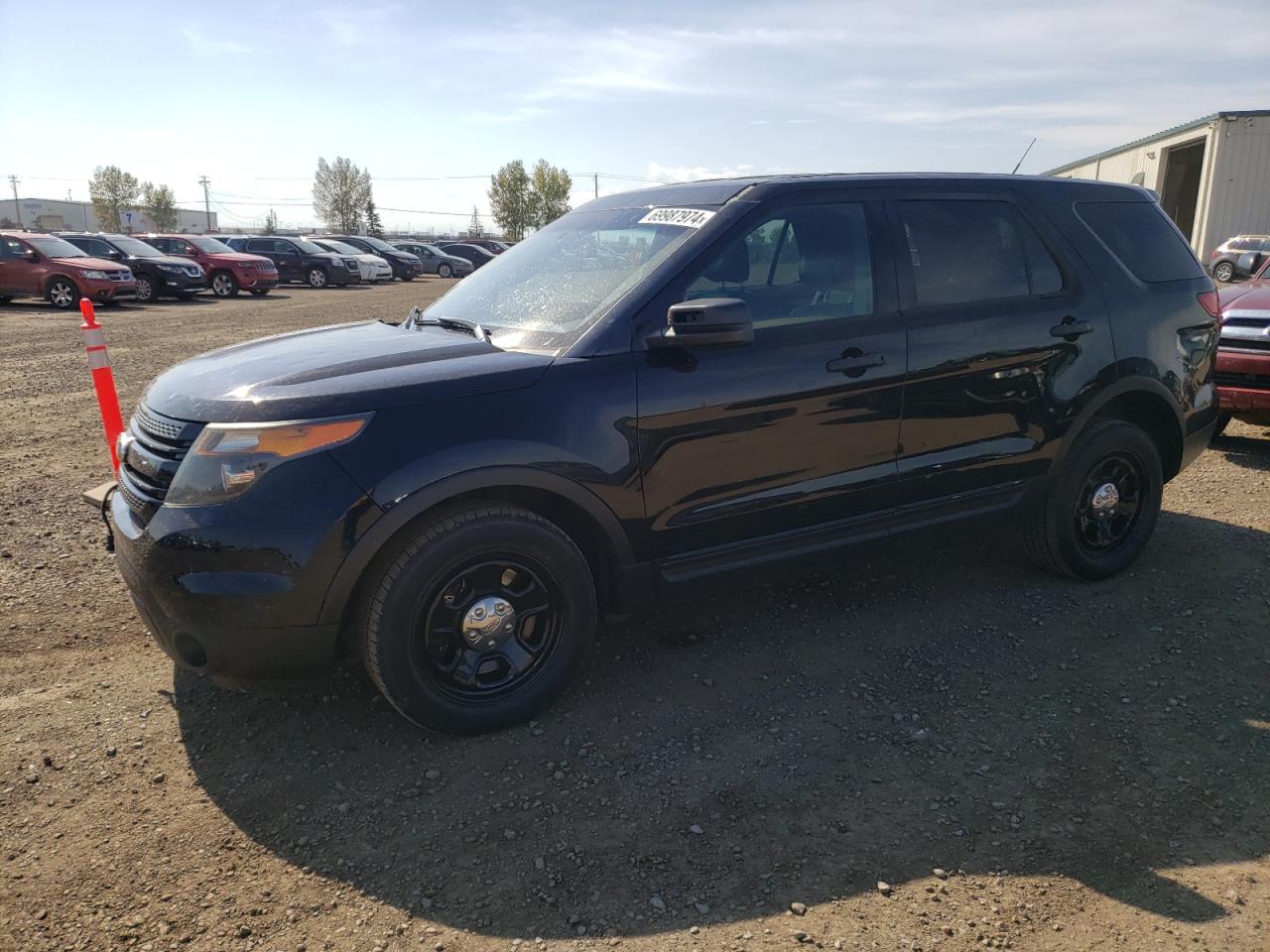 FORD EXPLORER P 2015