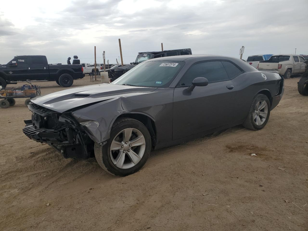 DODGE CHALLENGER 2019