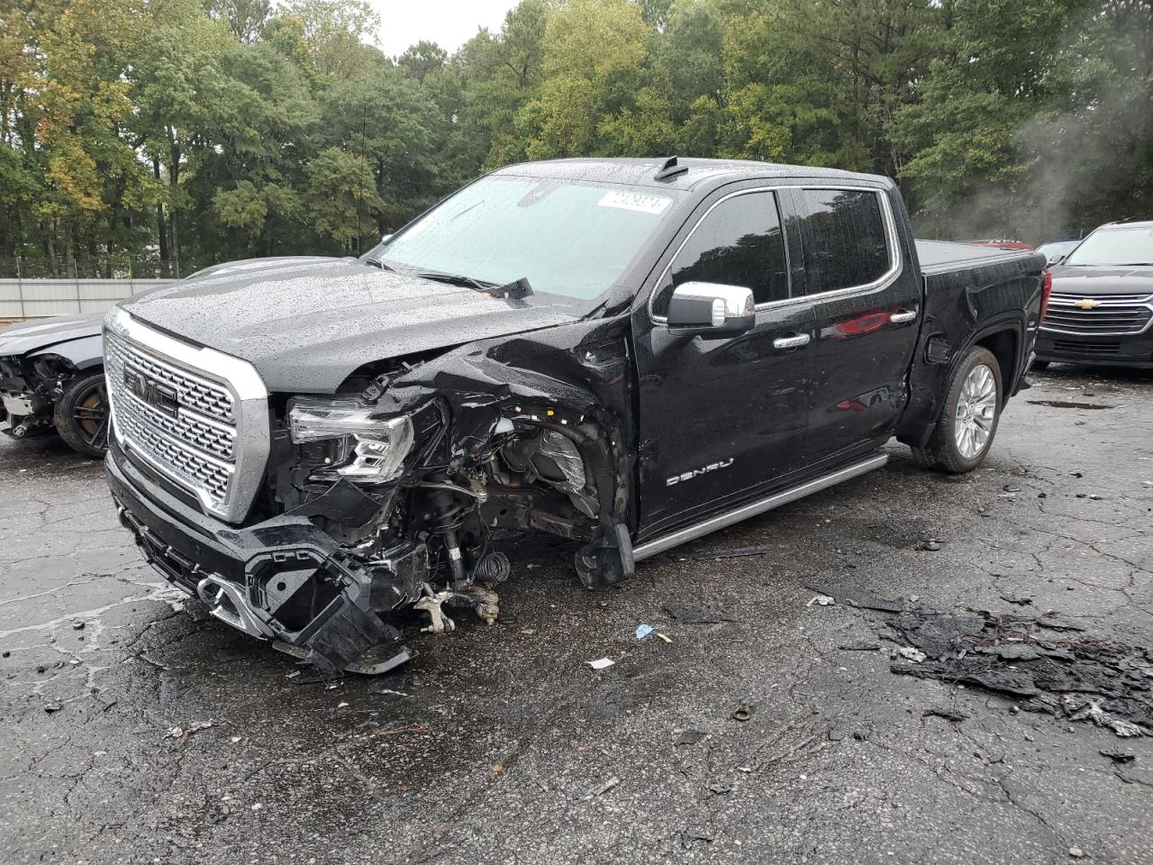 GMC SIERRA LIM 2022
