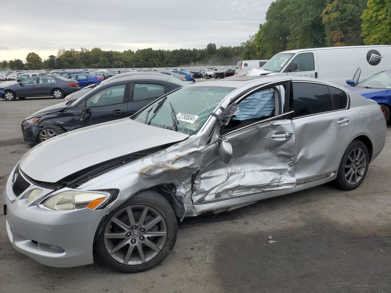 LEXUS GS 300 2006