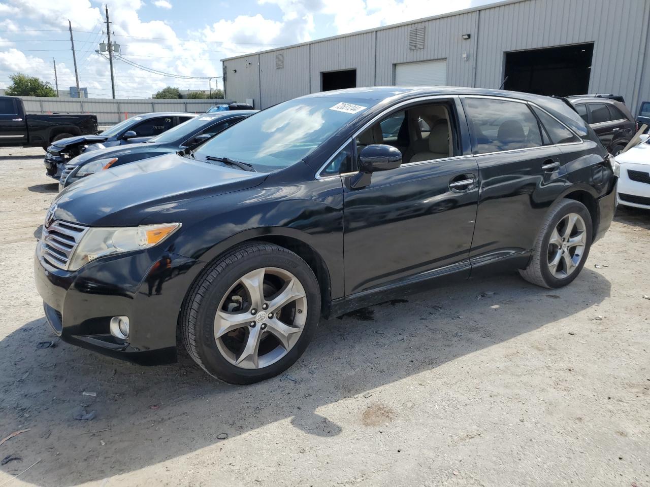 TOYOTA VENZA 2010