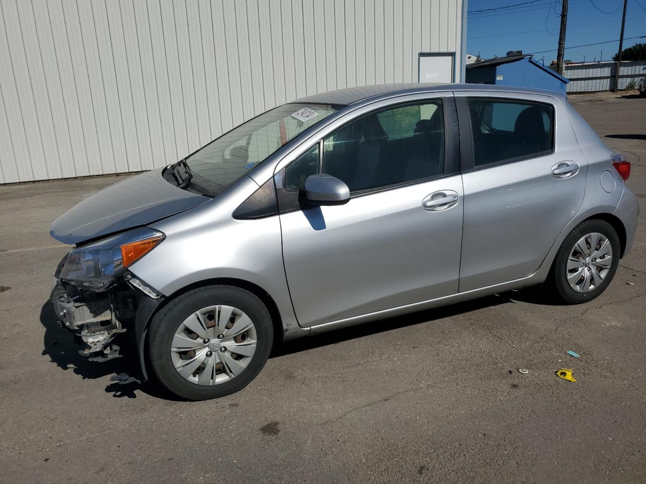 TOYOTA YARIS 2014