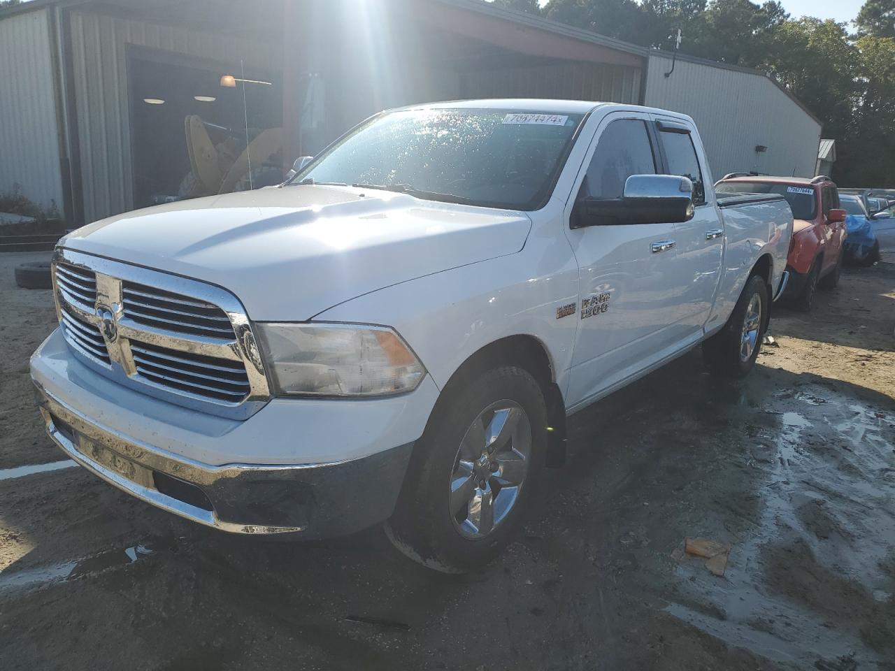 RAM 1500 SLT 2014