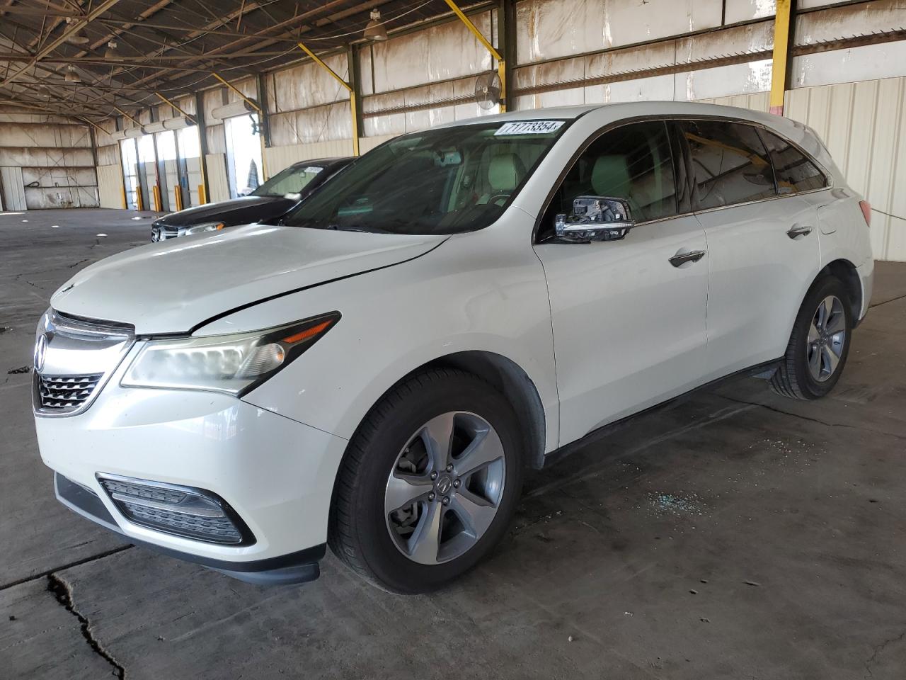 ACURA MDX 2014