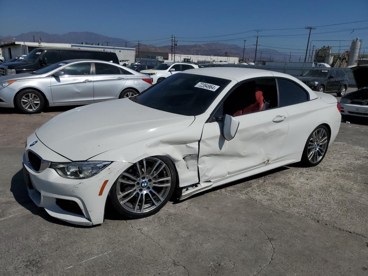 BMW 428 I 2015