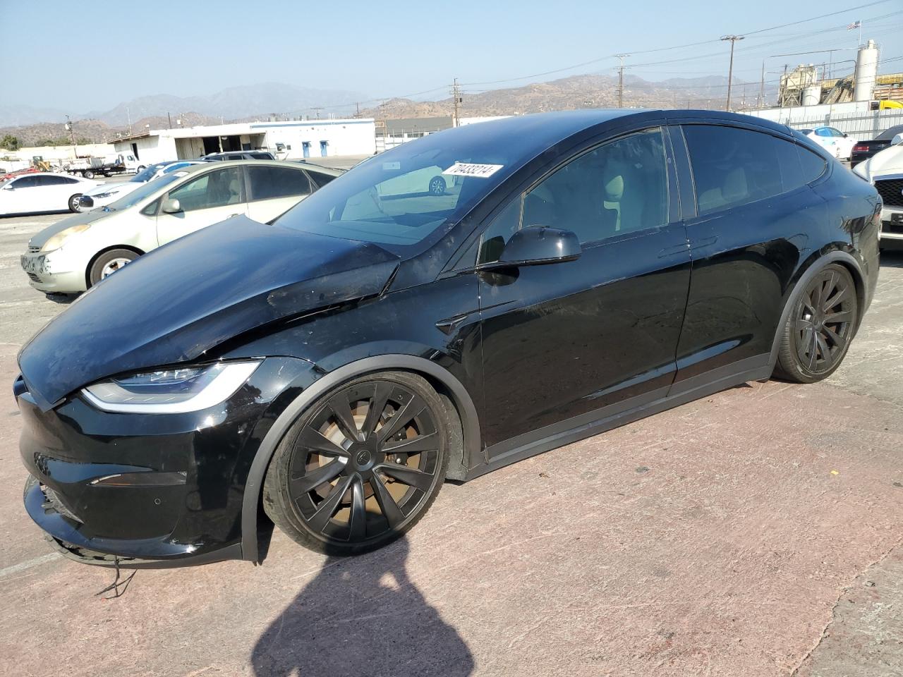 TESLA MODEL X 2023