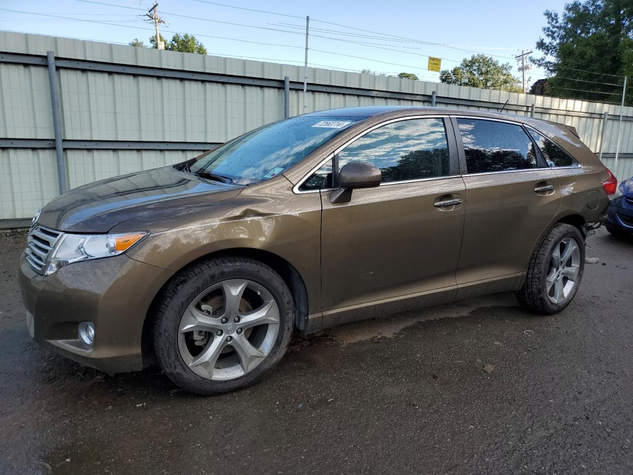 TOYOTA VENZA 2010
