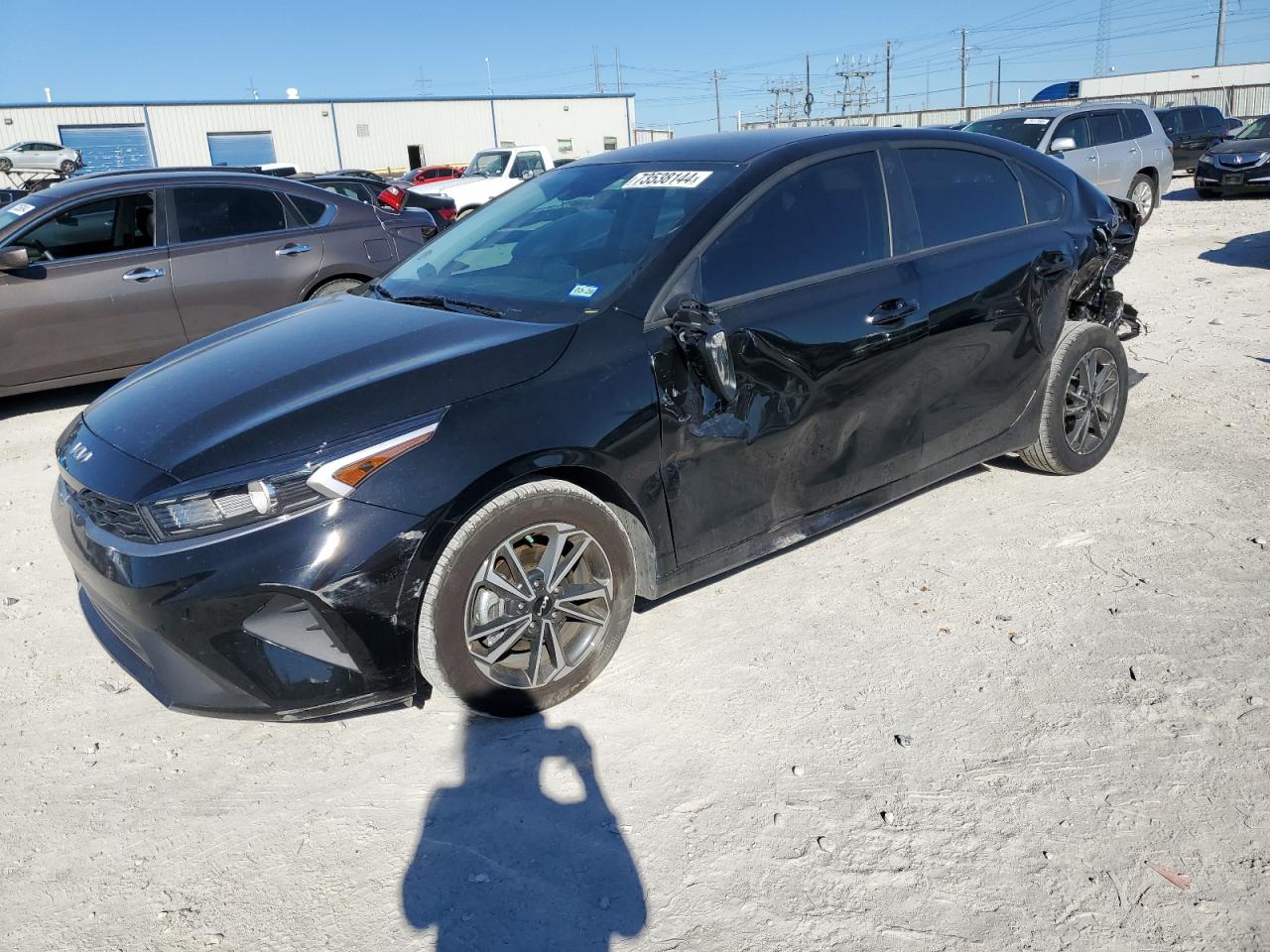 KIA FORTE LX 2024