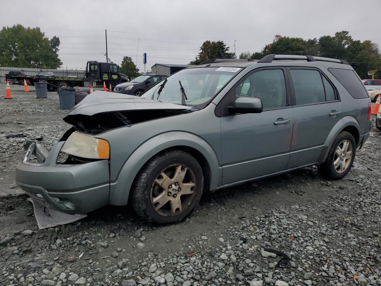 FORD FREESTYLE 2006