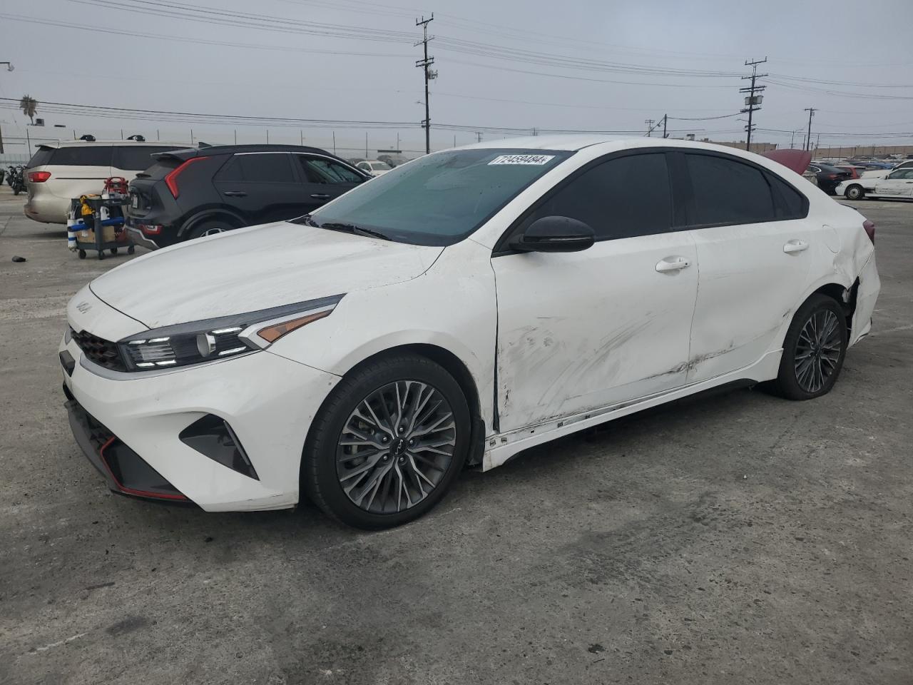 KIA FORTE GT L 2023