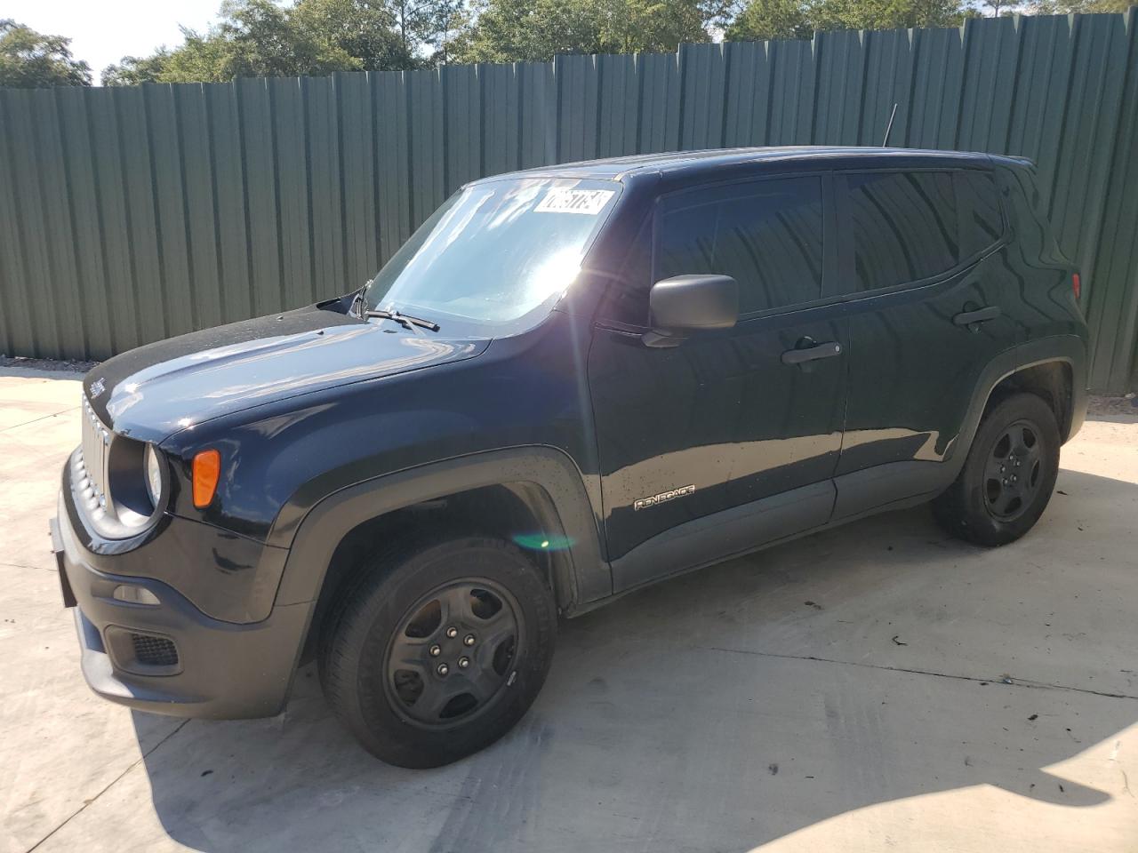 JEEP RENEGADE S 2018