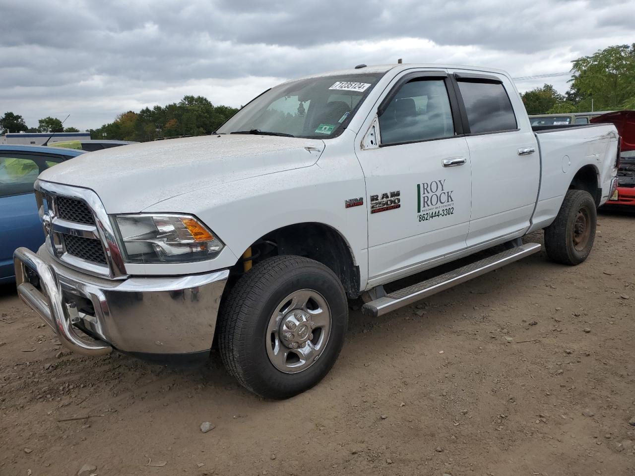 RAM 2500 Slt 2013