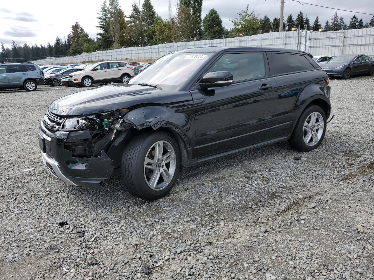 LAND ROVER RANGE ROVE 2013