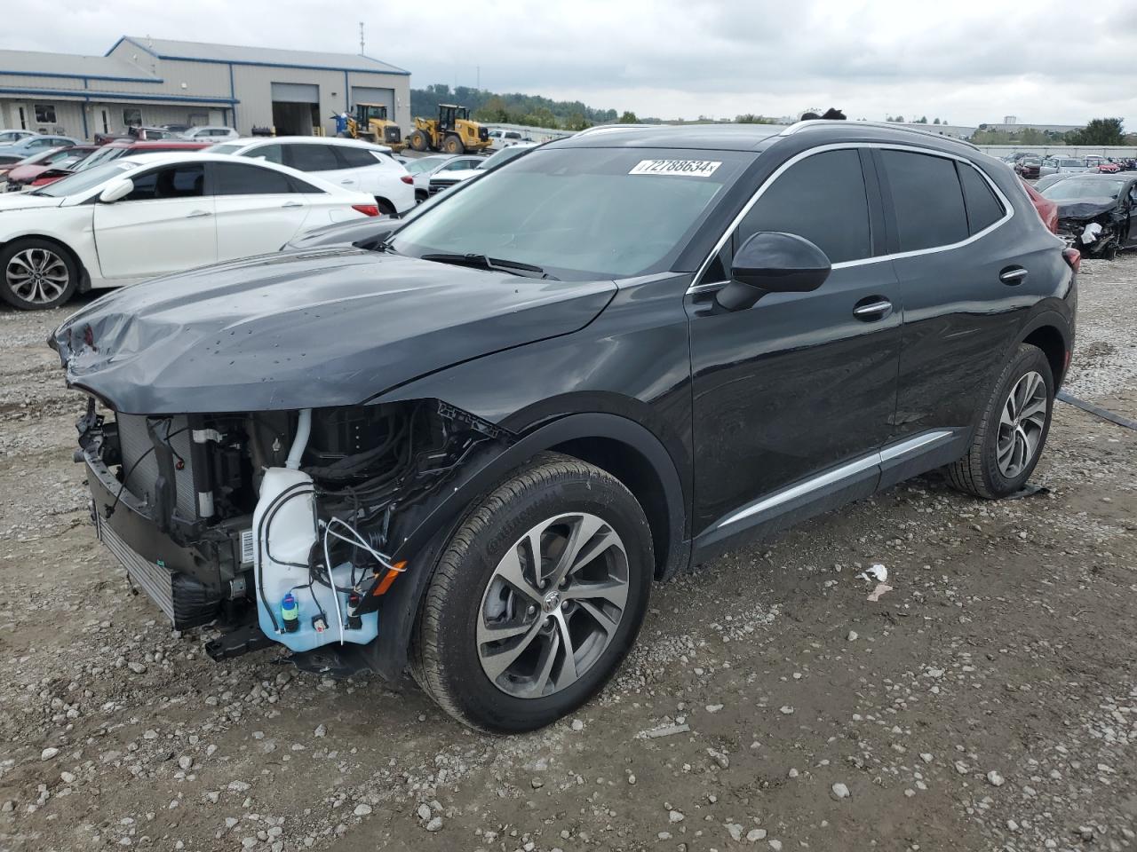 BUICK ENVISION E 2023