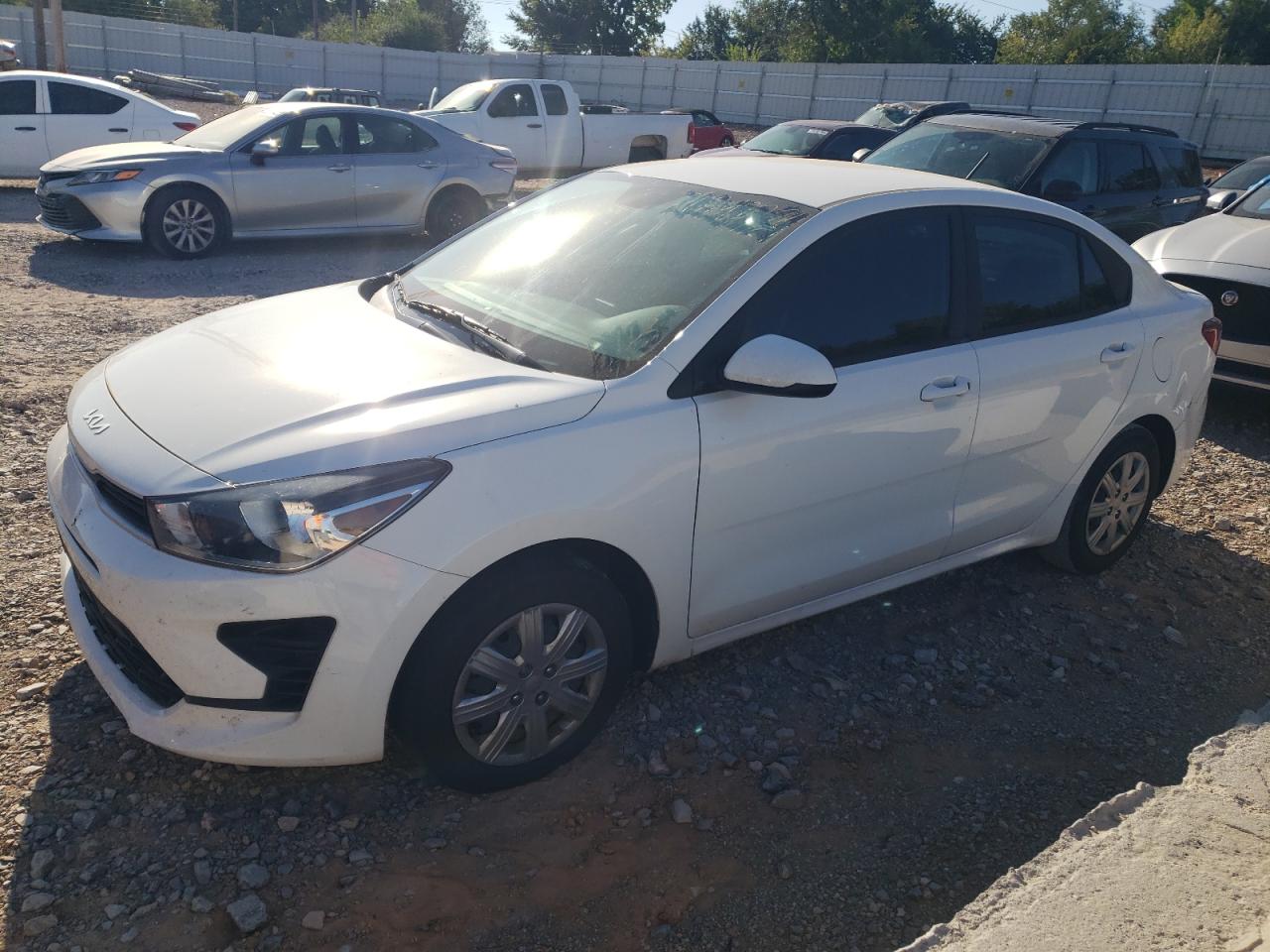 KIA RIO LX 2022