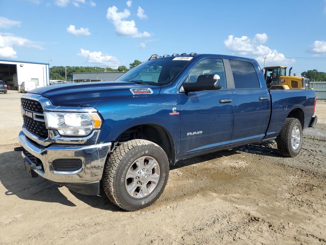 RAM 2500 BIG H 2022