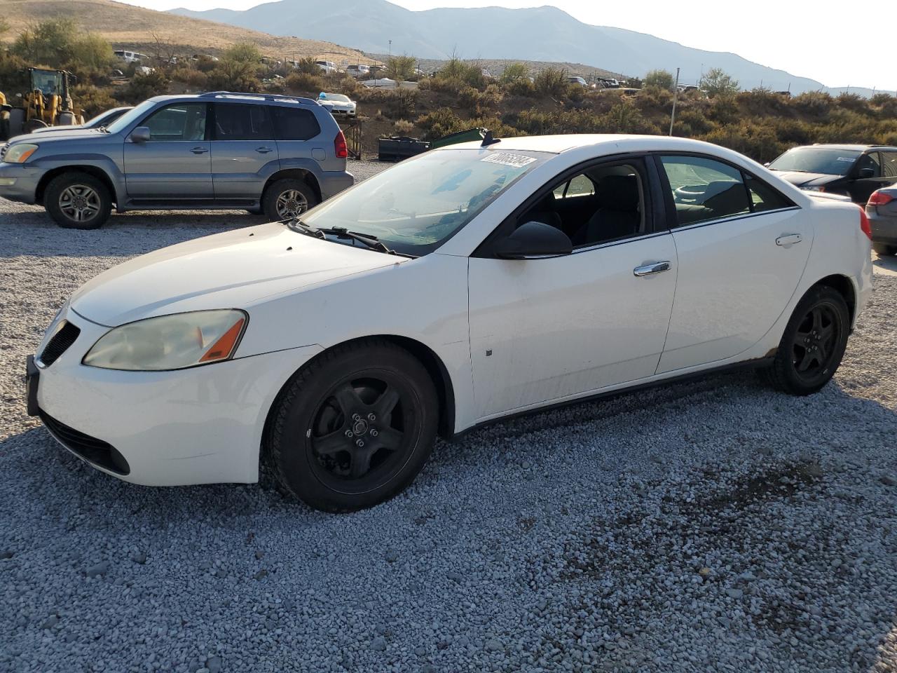 PONTIAC G6 2009