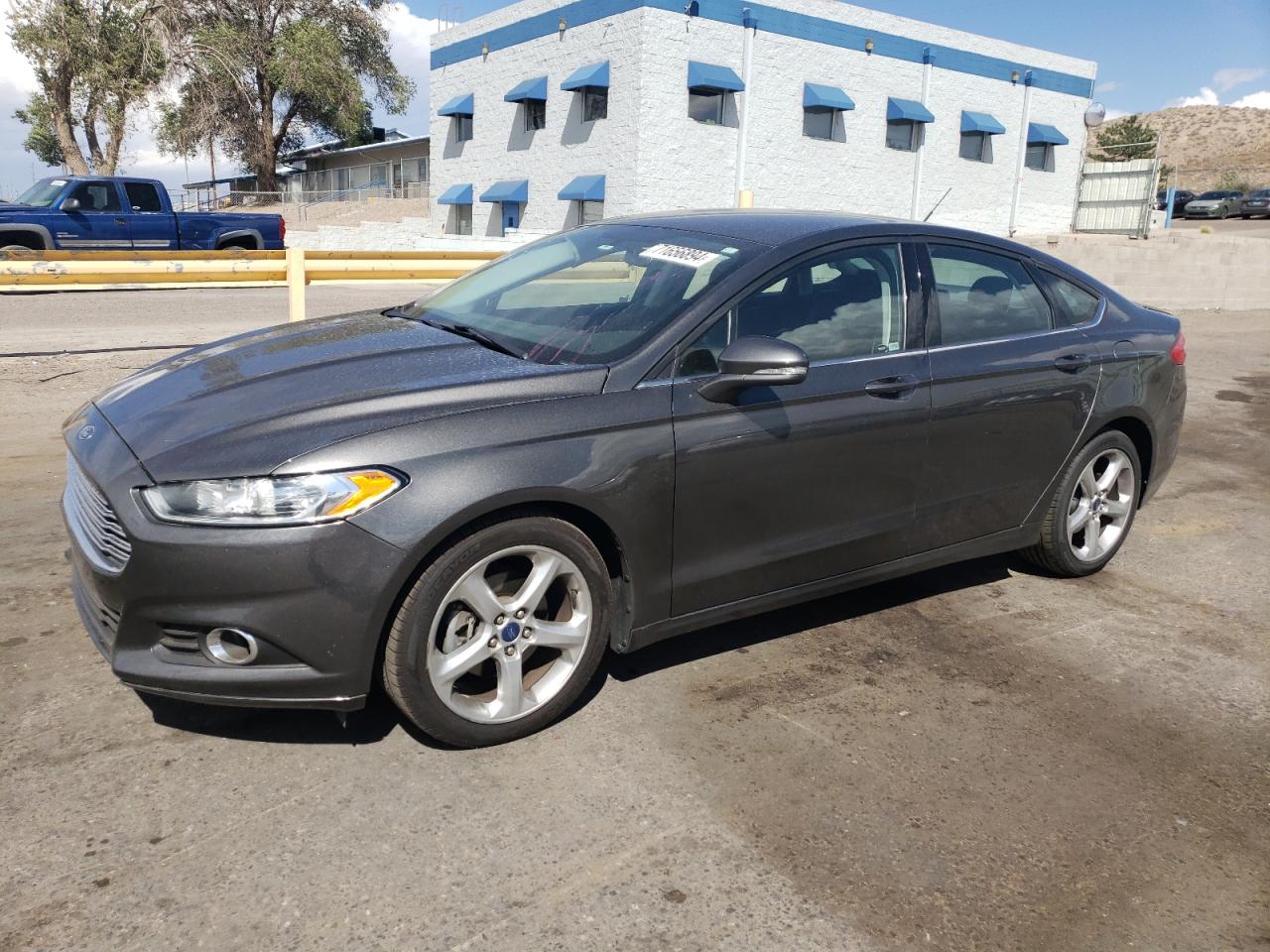 FORD FUSION SE 2016