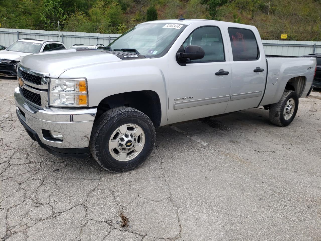 CHEVROLET SILVERADO 2014
