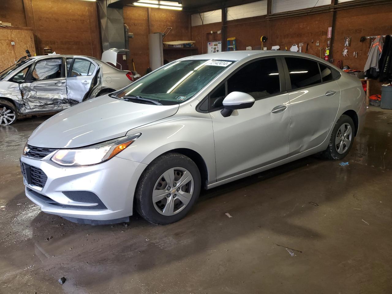 CHEVROLET CRUZE LS 2018