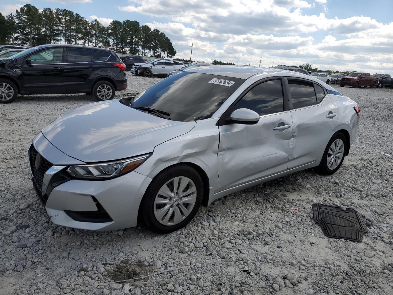 NISSAN SENTRA S 2022
