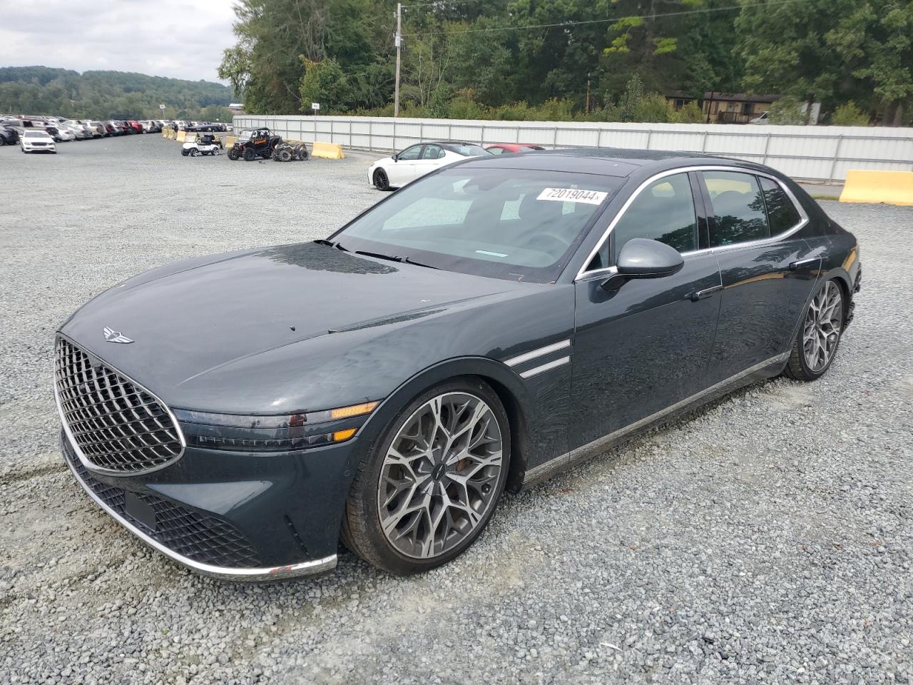 GENESIS G90 2023