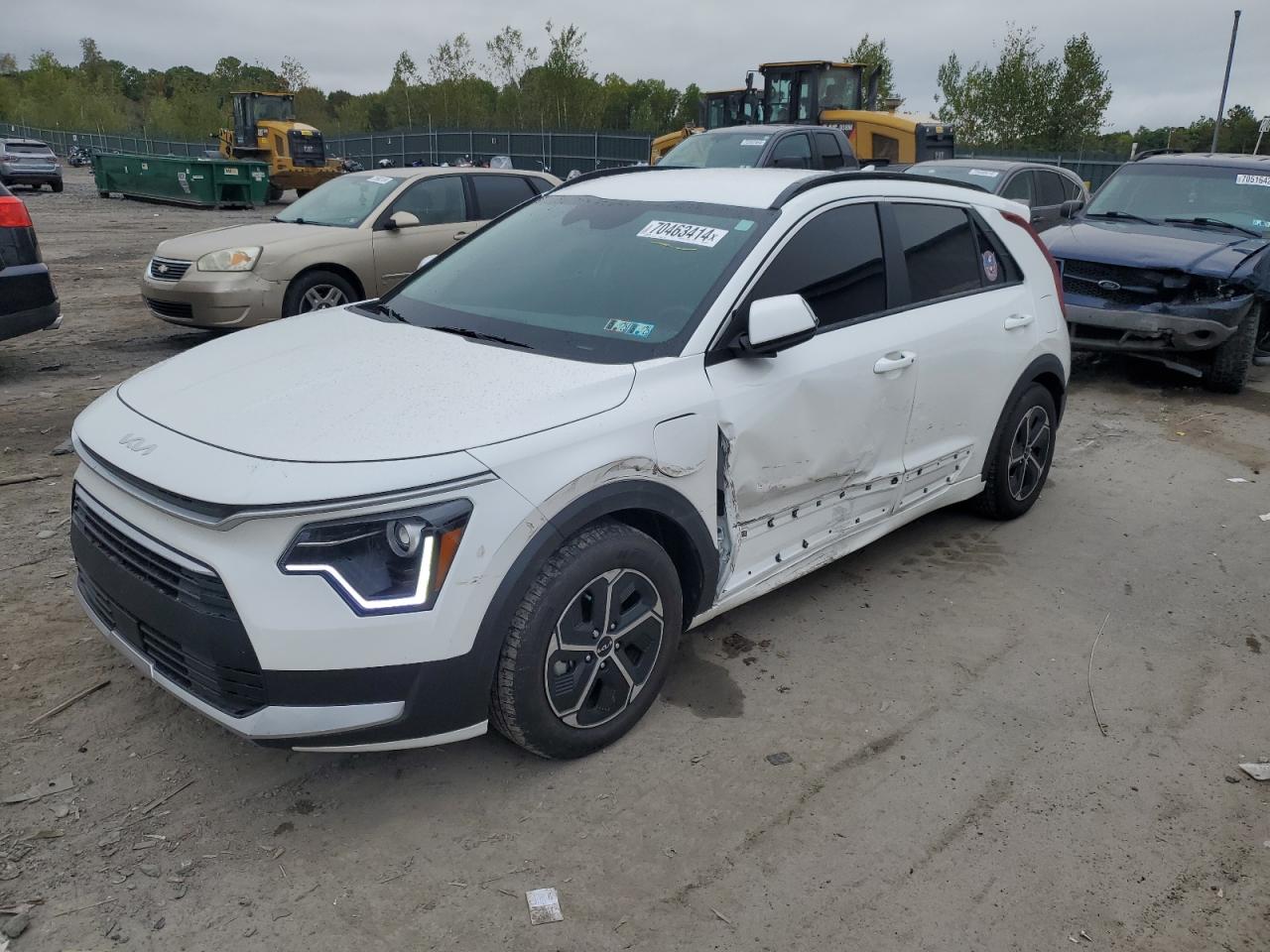 KIA NIRO EX 2023