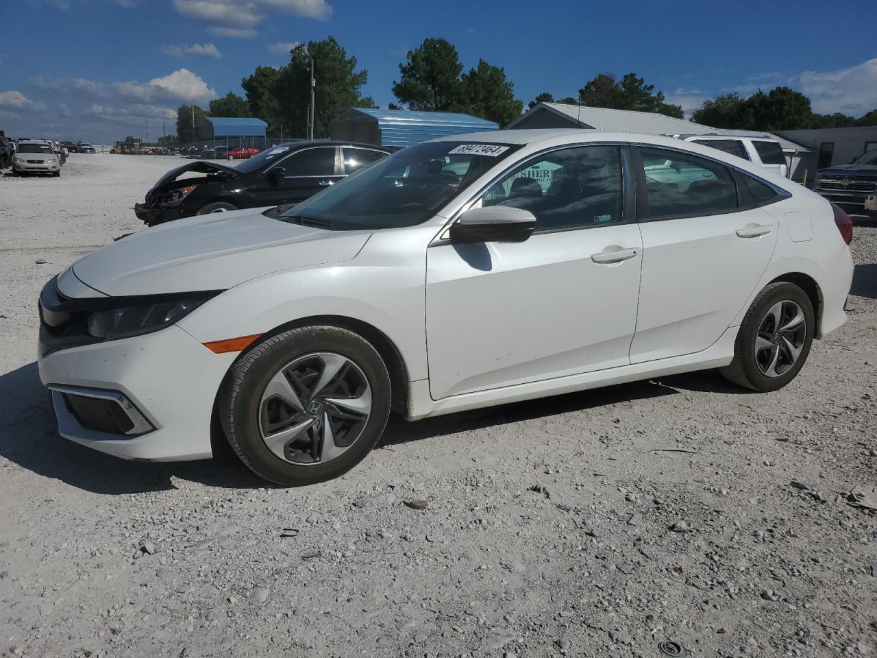 HONDA CIVIC LX 2019