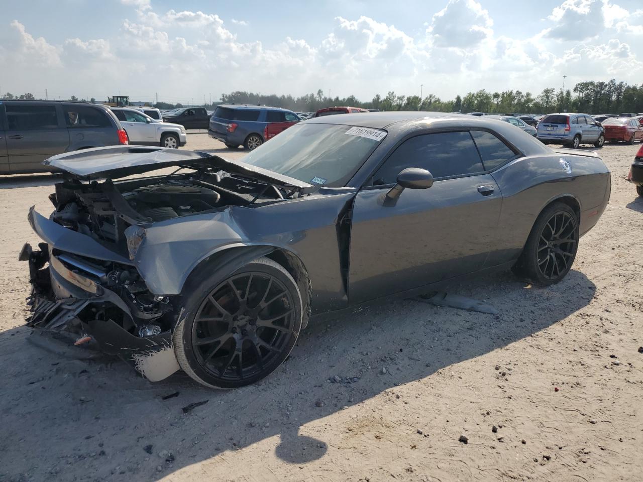 DODGE CHALLENGER 2019