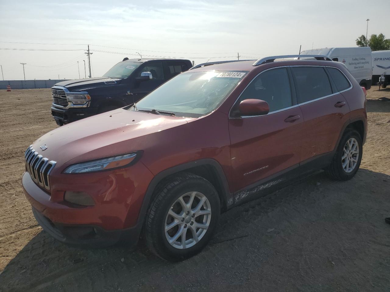 JEEP CHEROKEE L 2017