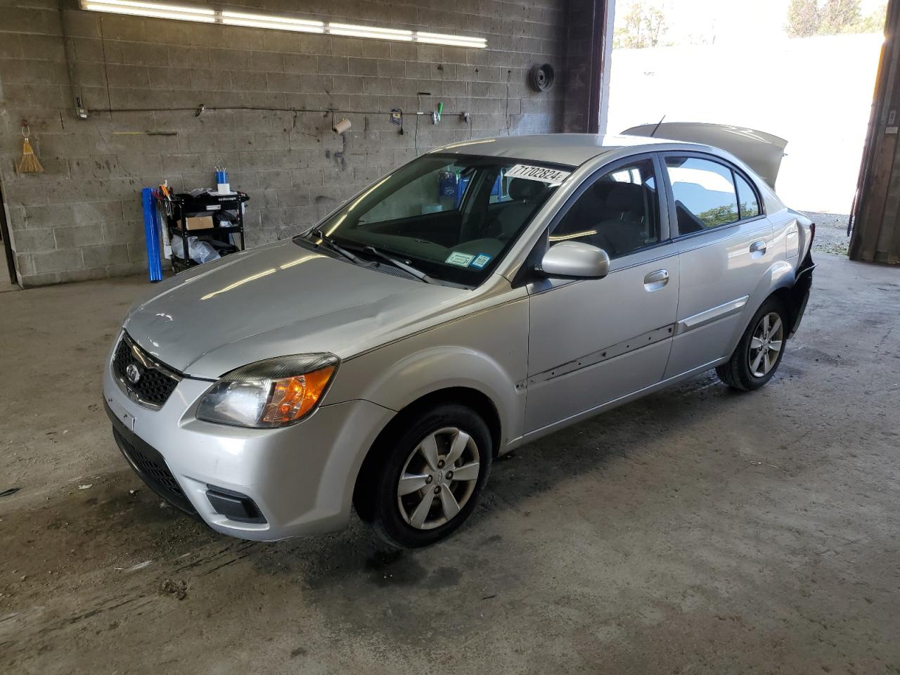KIA Rio Lx 2010