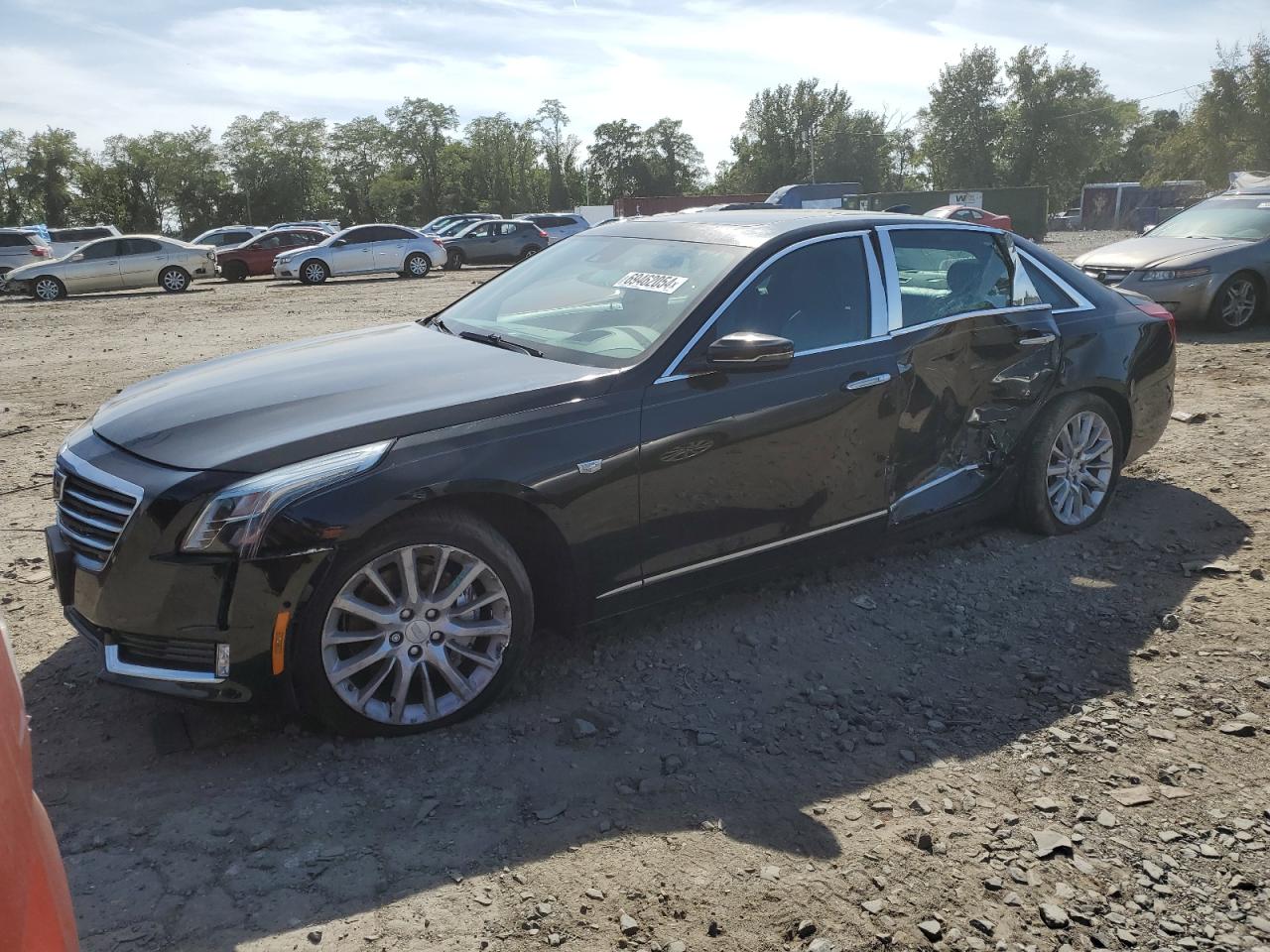 CADILLAC CT6 PREMIU 2016