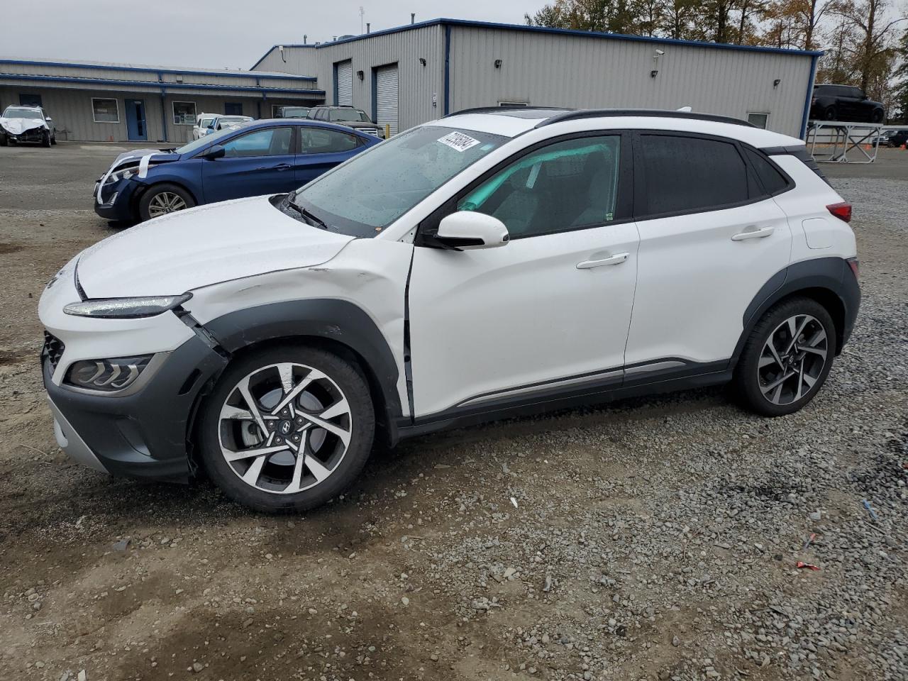 HYUNDAI KONA LIMIT 2022
