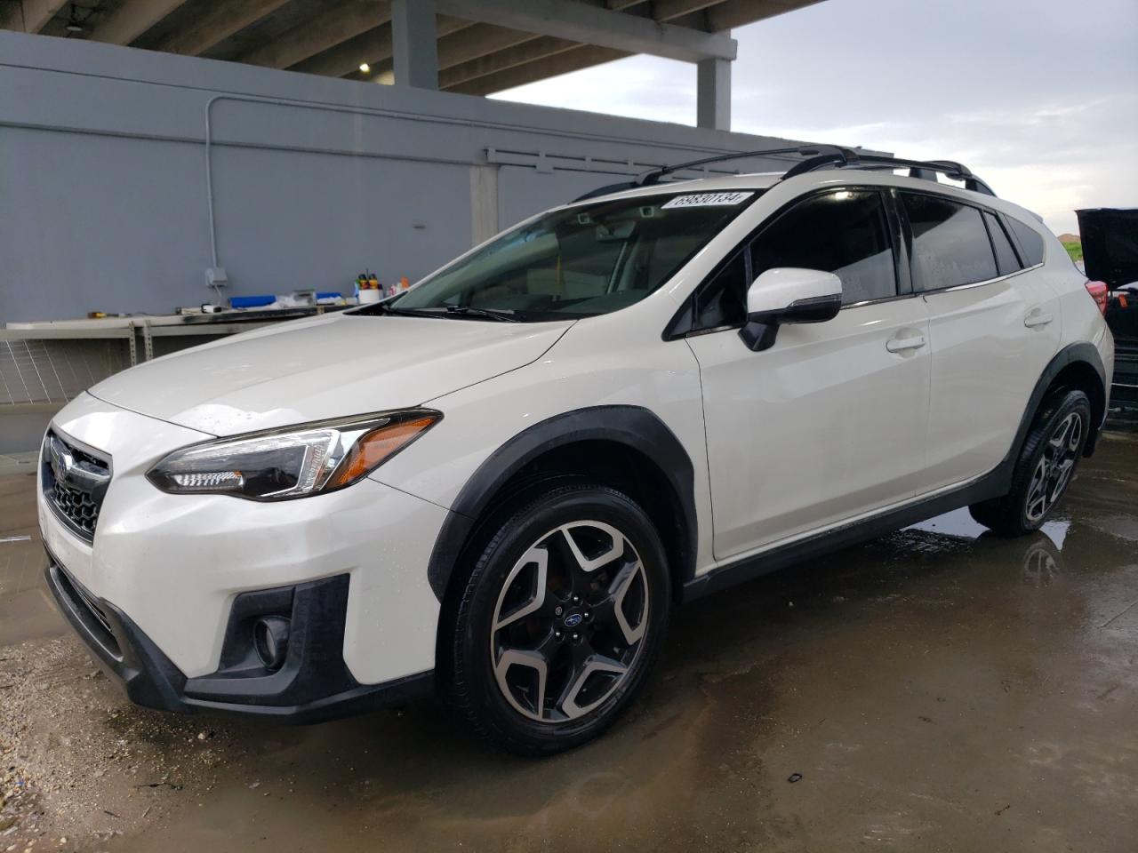 SUBARU CROSSTREK 2019