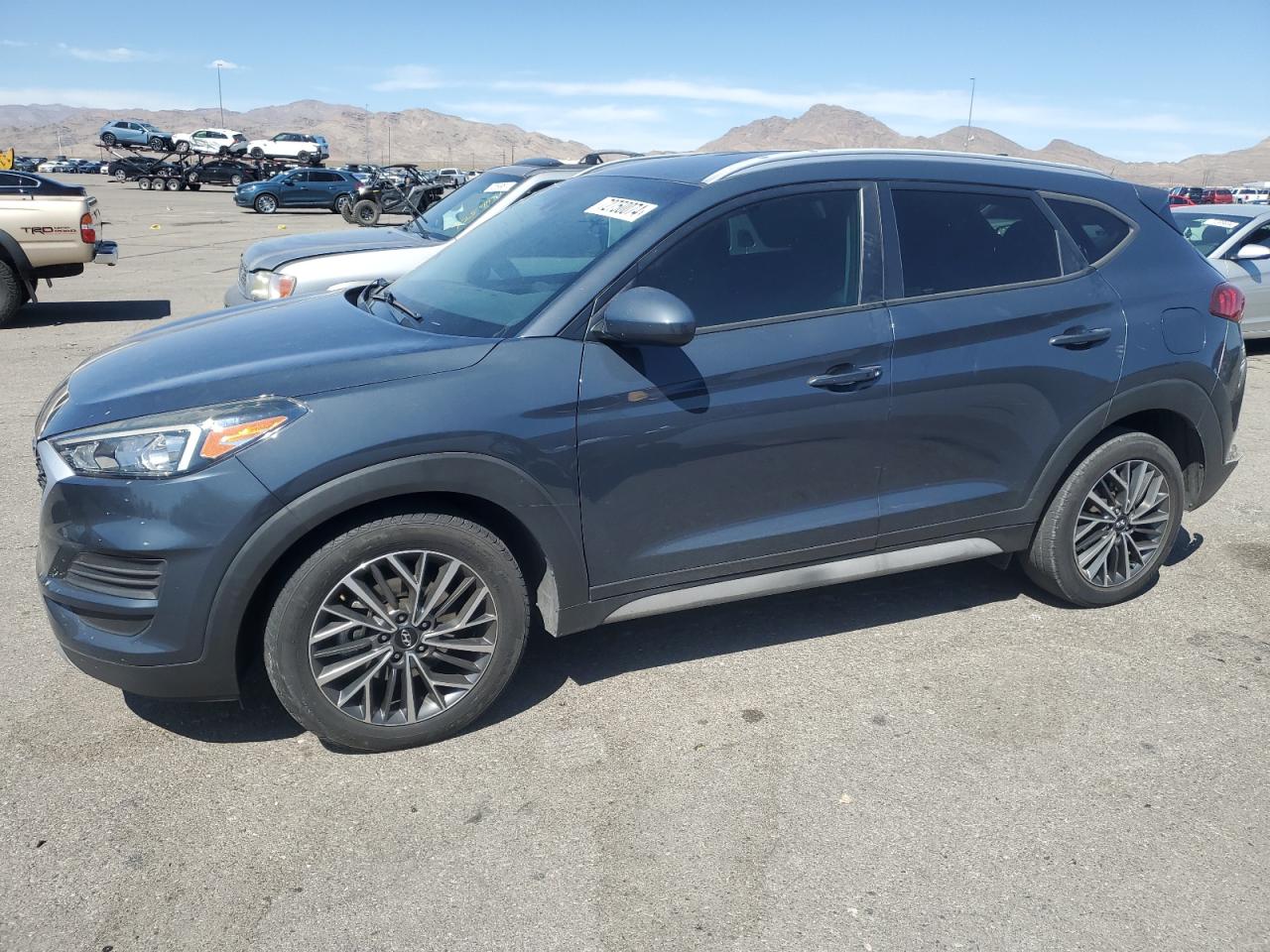 HYUNDAI TUCSON LIM 2019