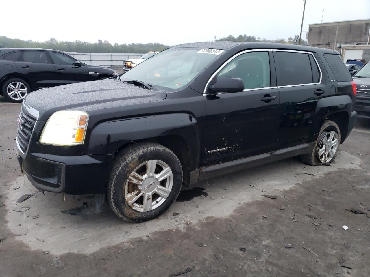 GMC TERRAIN SL 2016