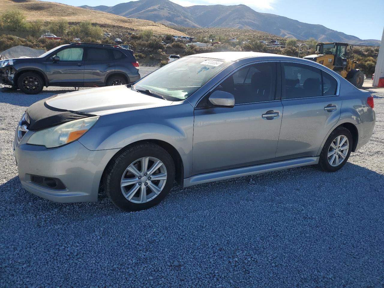 SUBARU LEGACY 2.5 2011