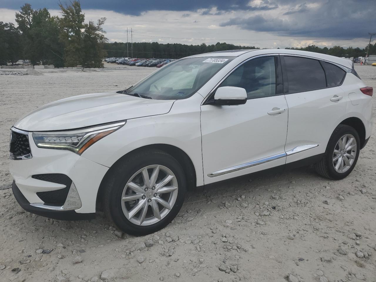 ACURA RDX 2021