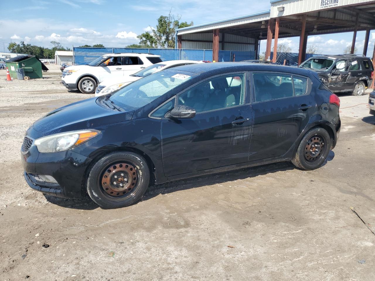 KIA FORTE LX 2016