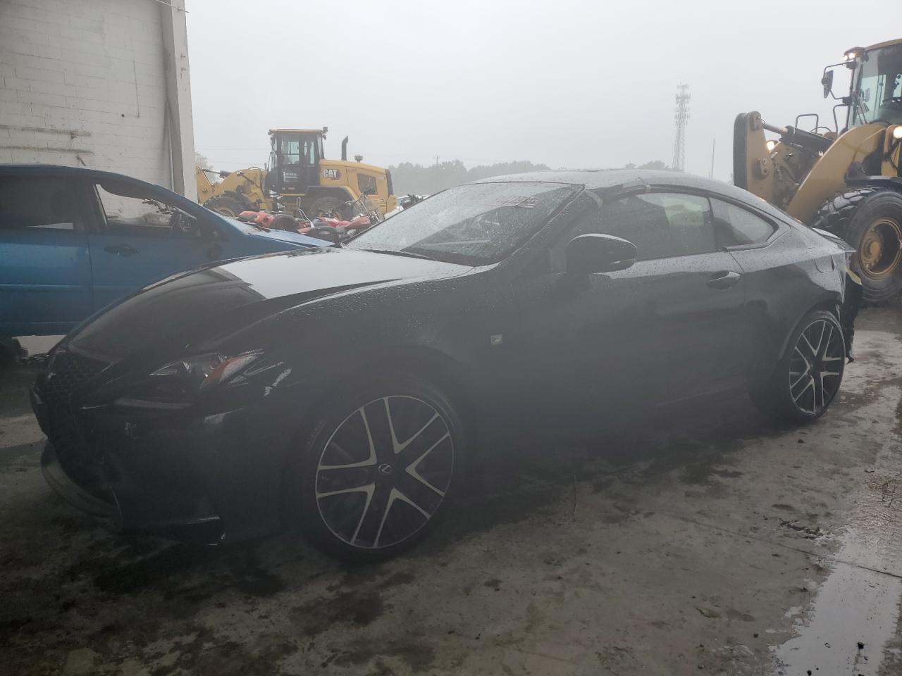 Lexus Rc 300 2018