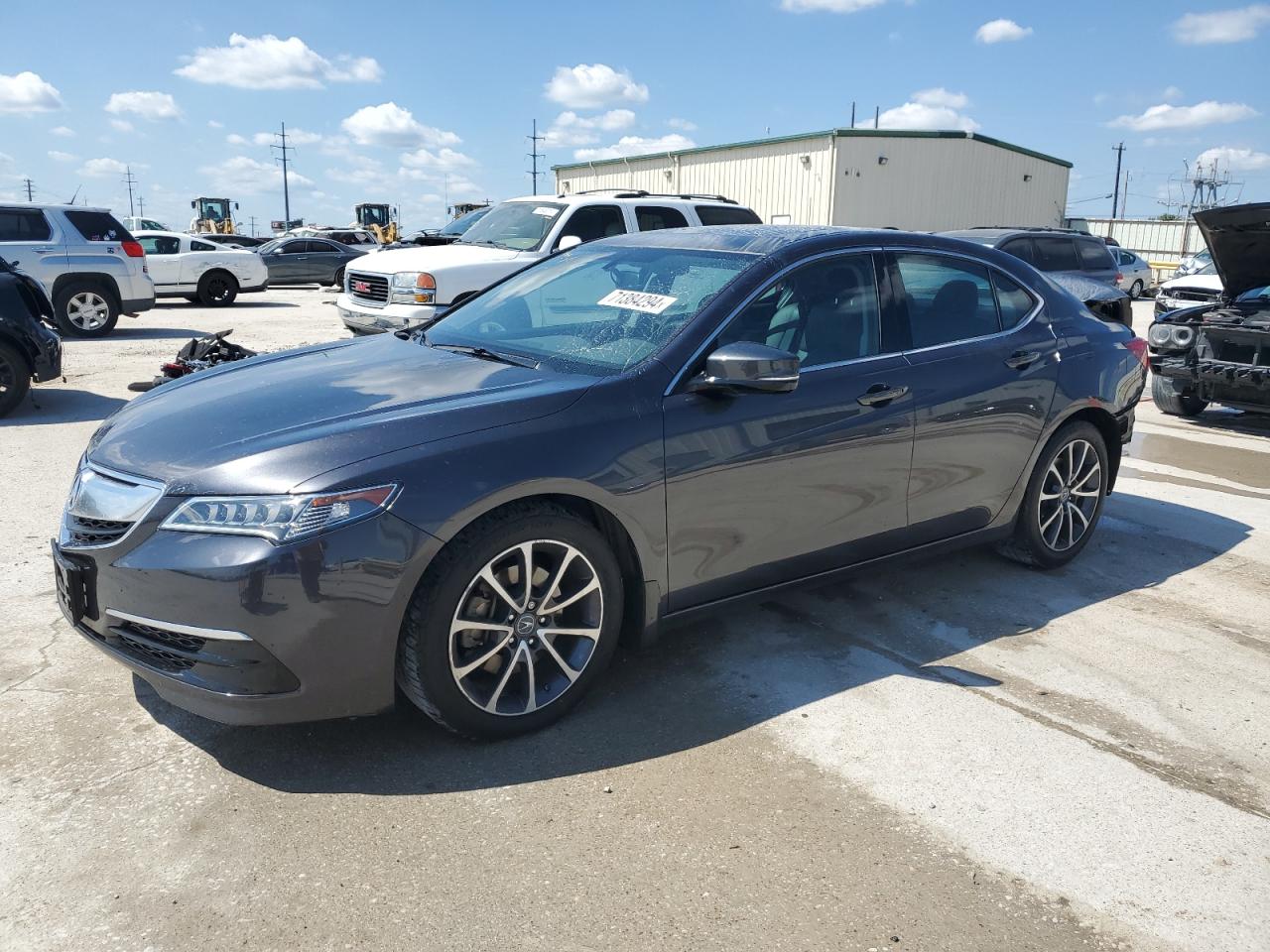 ACURA TLX 2015